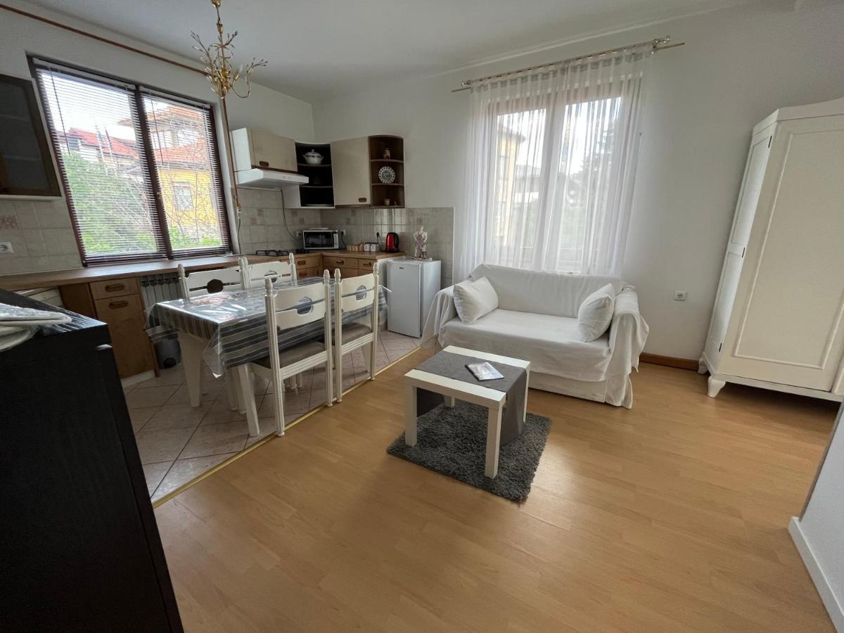 Apartments Diva Сараєво Екстер'єр фото