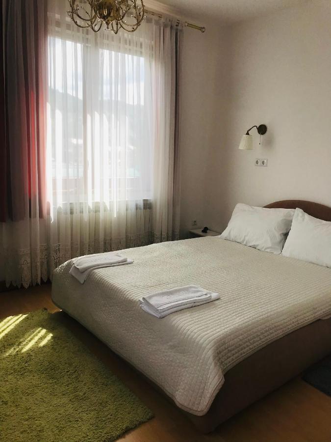 Apartments Diva Сараєво Екстер'єр фото