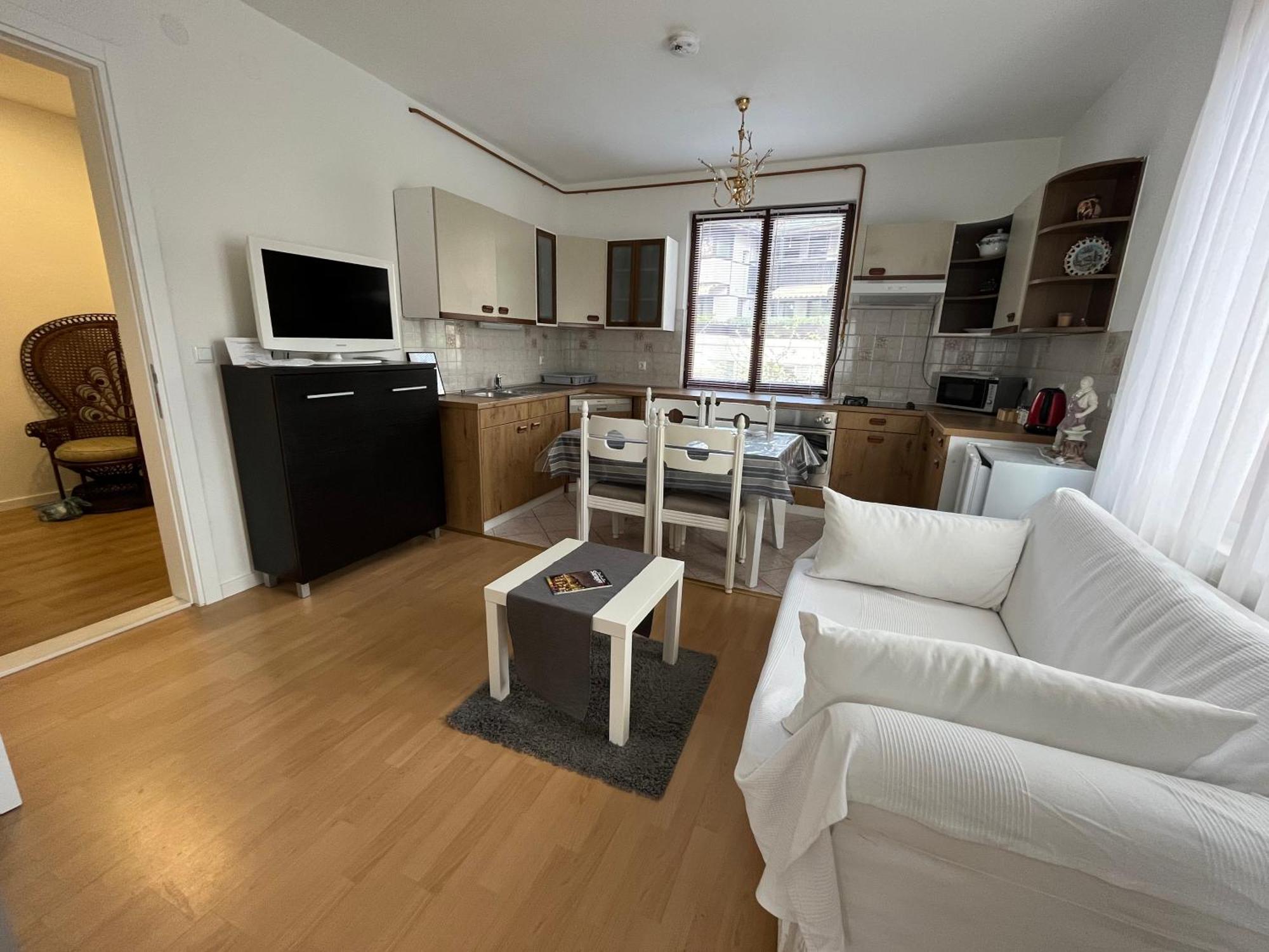Apartments Diva Сараєво Екстер'єр фото