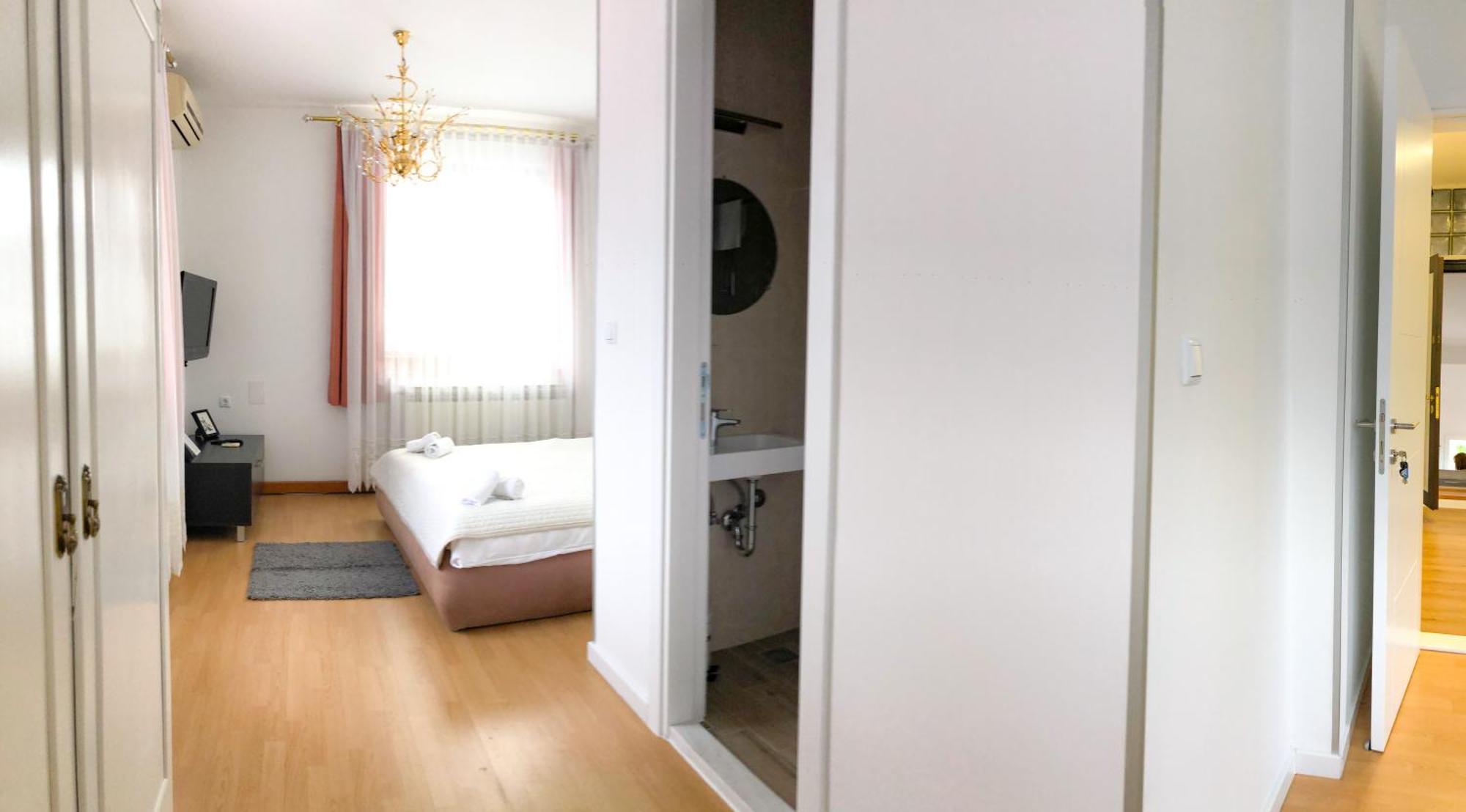 Apartments Diva Сараєво Екстер'єр фото