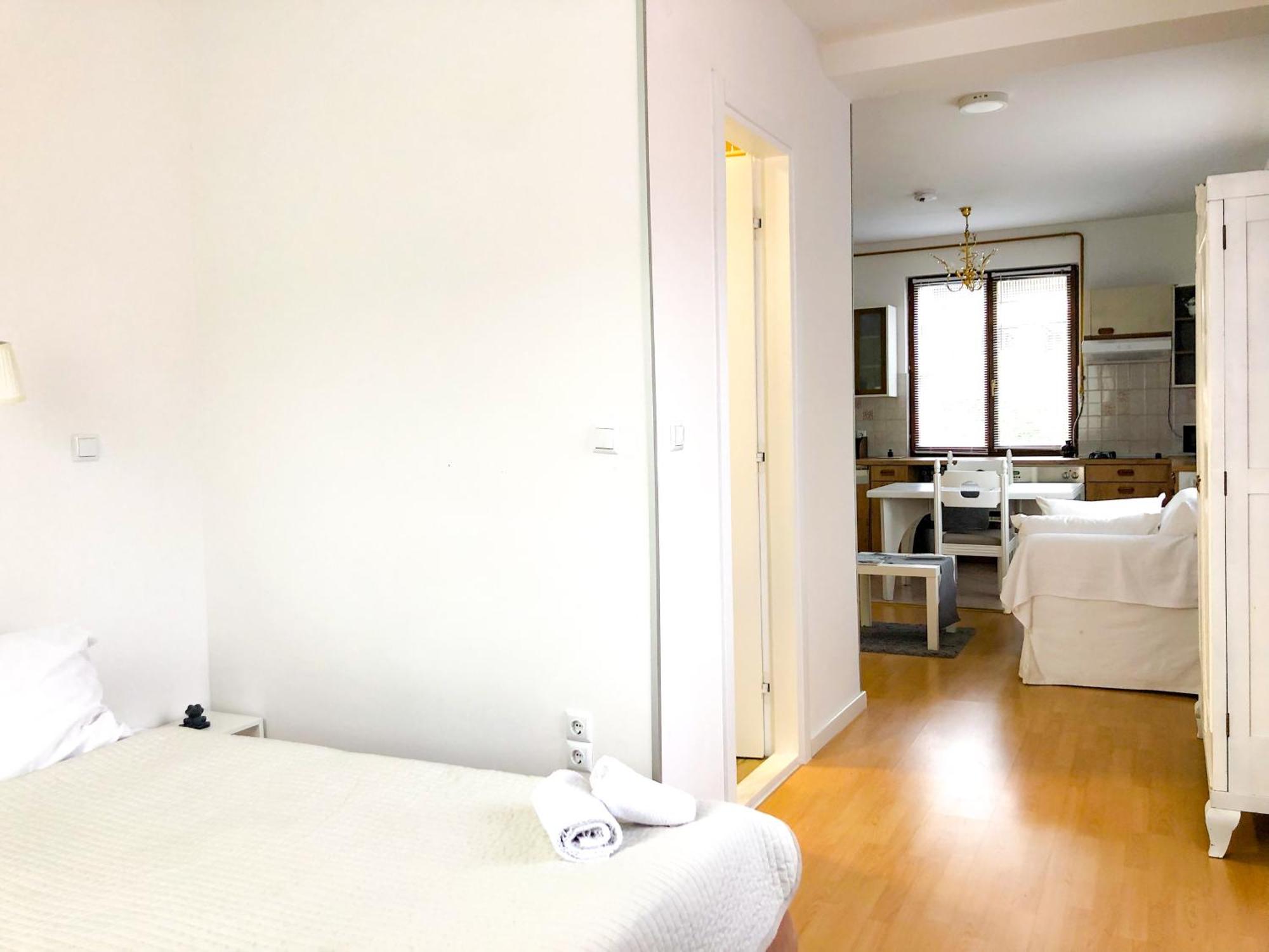 Apartments Diva Сараєво Екстер'єр фото