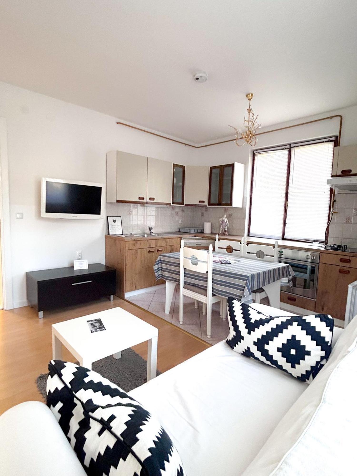 Apartments Diva Сараєво Екстер'єр фото