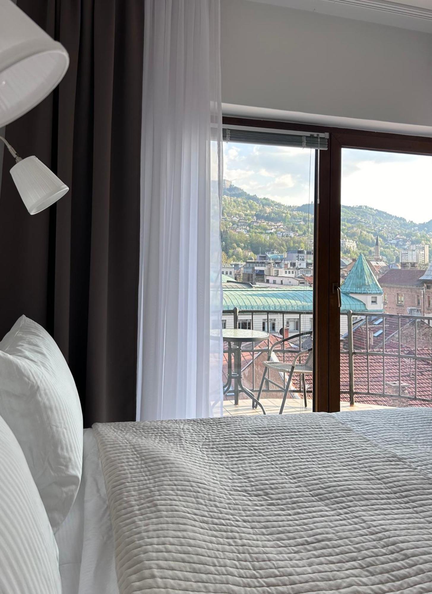 Apartments Diva Сараєво Екстер'єр фото