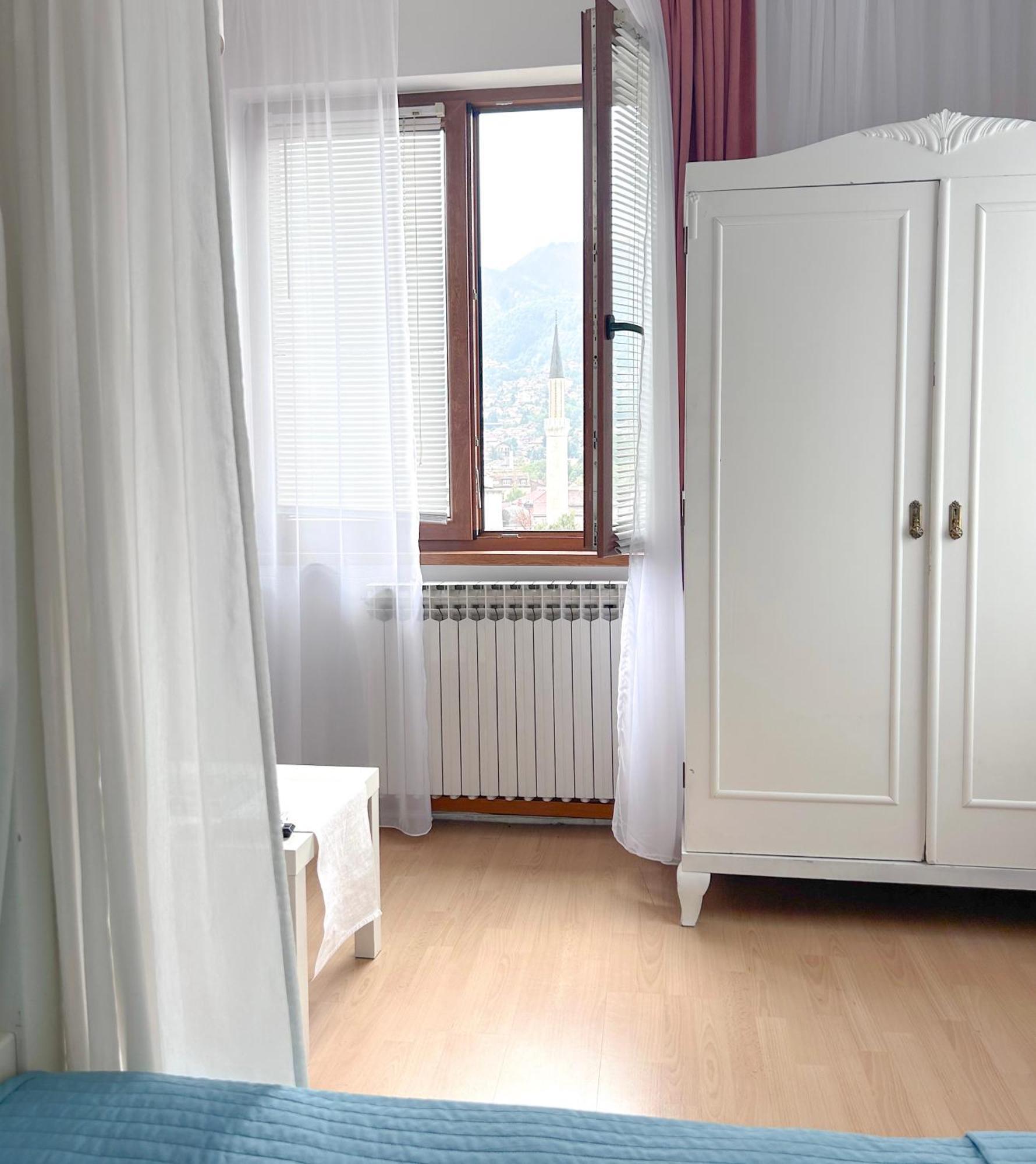 Apartments Diva Сараєво Екстер'єр фото