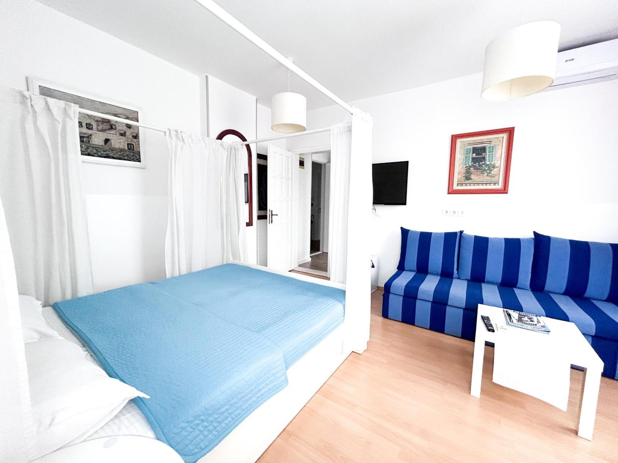 Apartments Diva Сараєво Екстер'єр фото