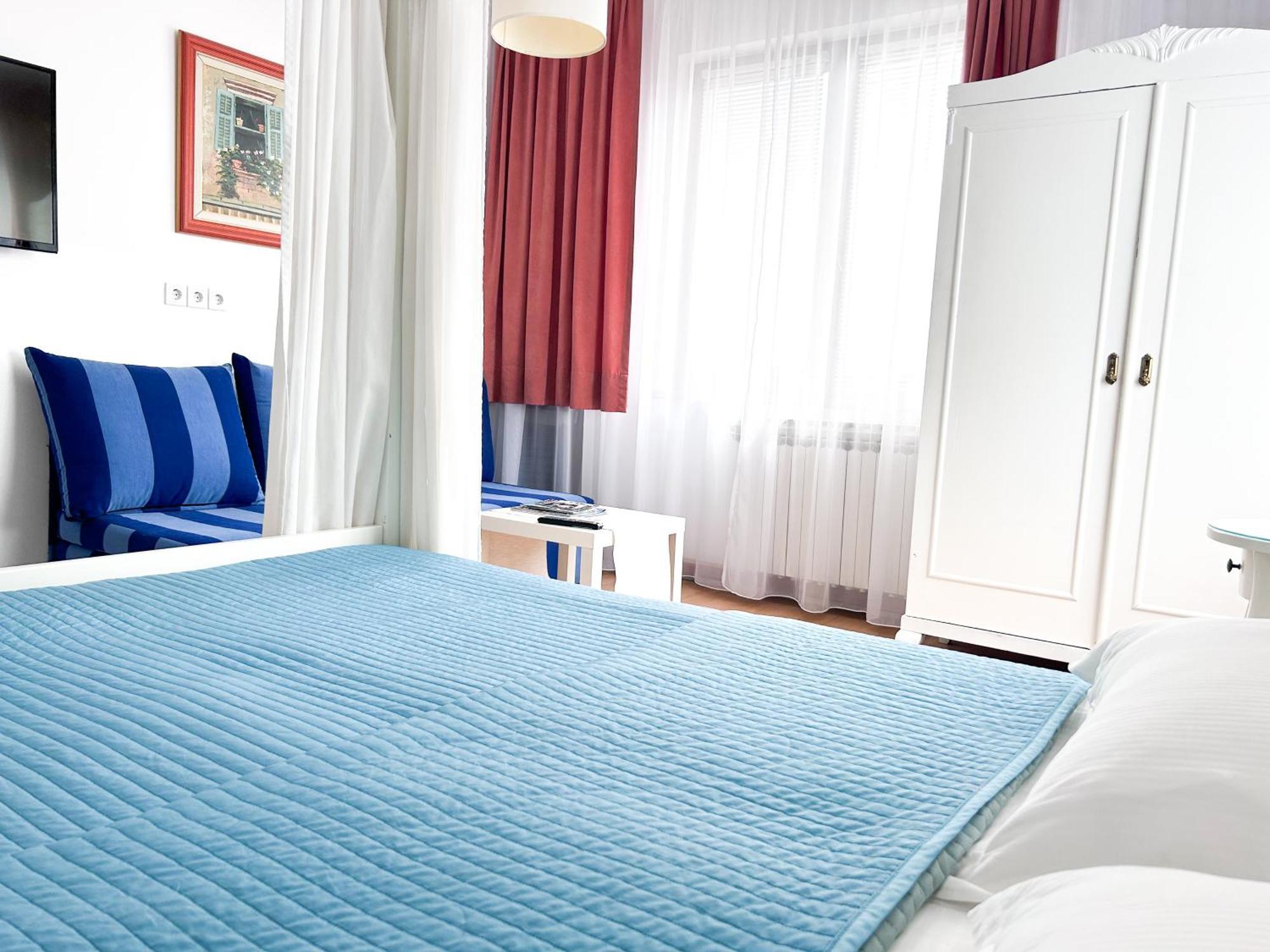 Apartments Diva Сараєво Екстер'єр фото