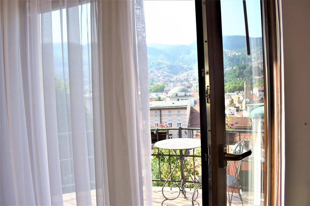 Apartments Diva Сараєво Екстер'єр фото